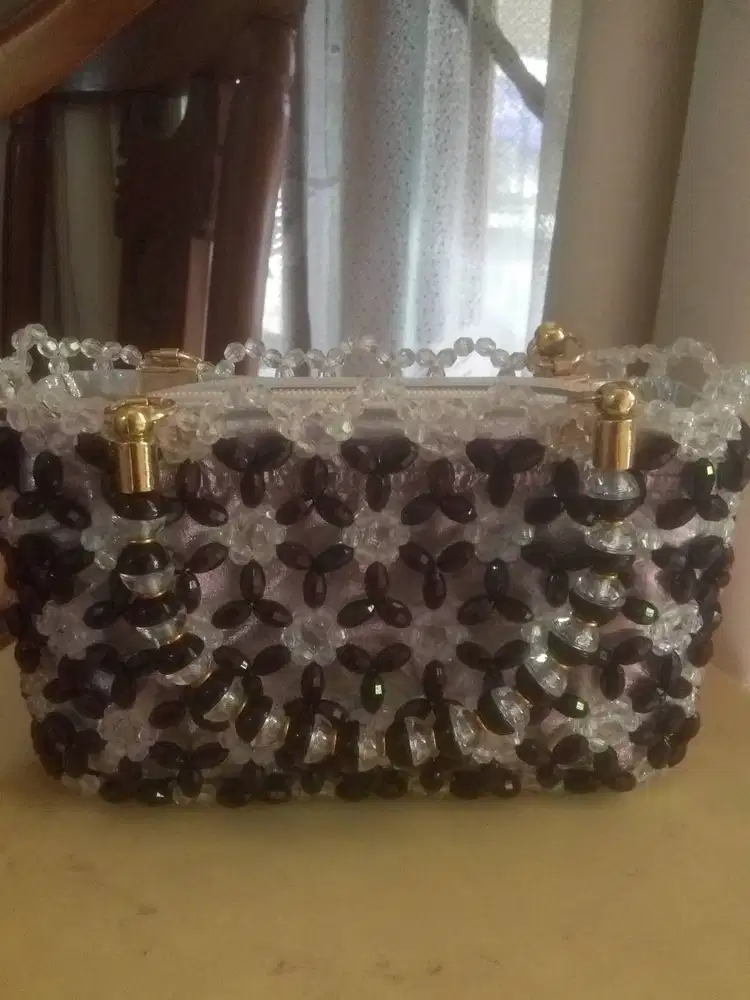 Tas Jinijing Mote Cantik Handmade