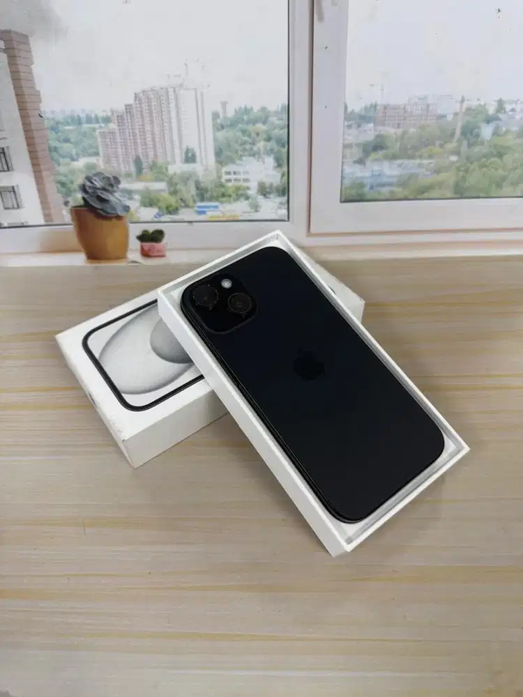 iPhone 15 128gb iBox