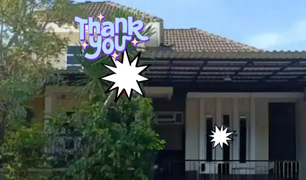 12x15 Pondok Tjandra/candra Delima dkt emerald sapphire ruby