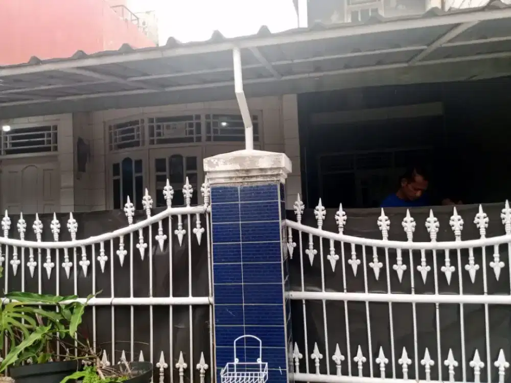 kontrakan rumah dekat stasiun bojonggede