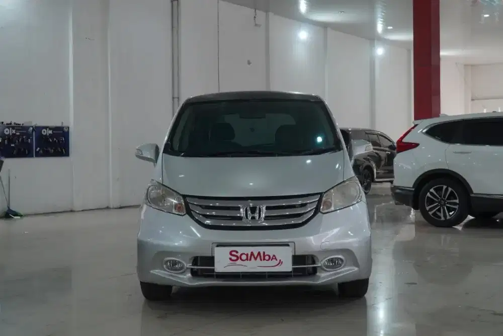 HONDA FREED PSD 2015 PJK JANUARI -27 AN PRIBADI RECORD