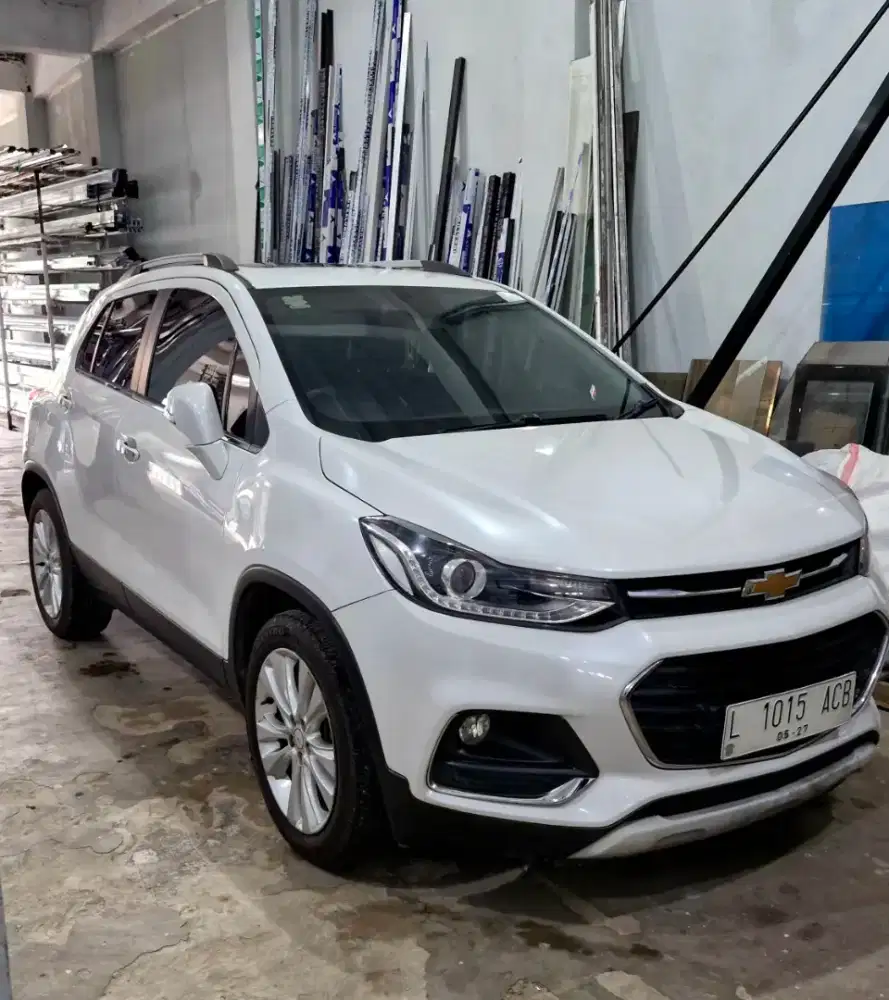 Chevrolet Trax 2017 At