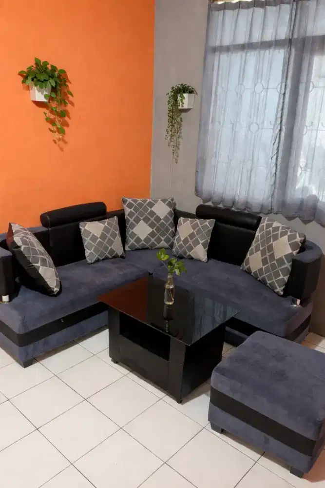 Sofa 1 set lengkap