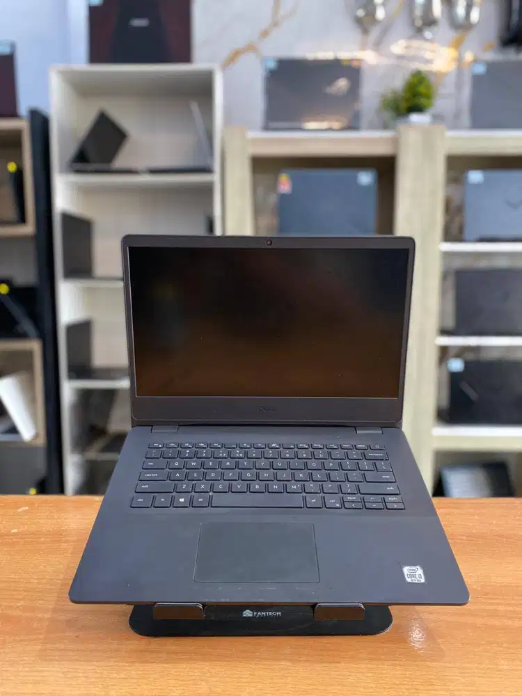 DELL VOSTRO 3401 14INC COREI3 GEN 10 RAM 4GB SSD 256GB MULUS BERGARANS