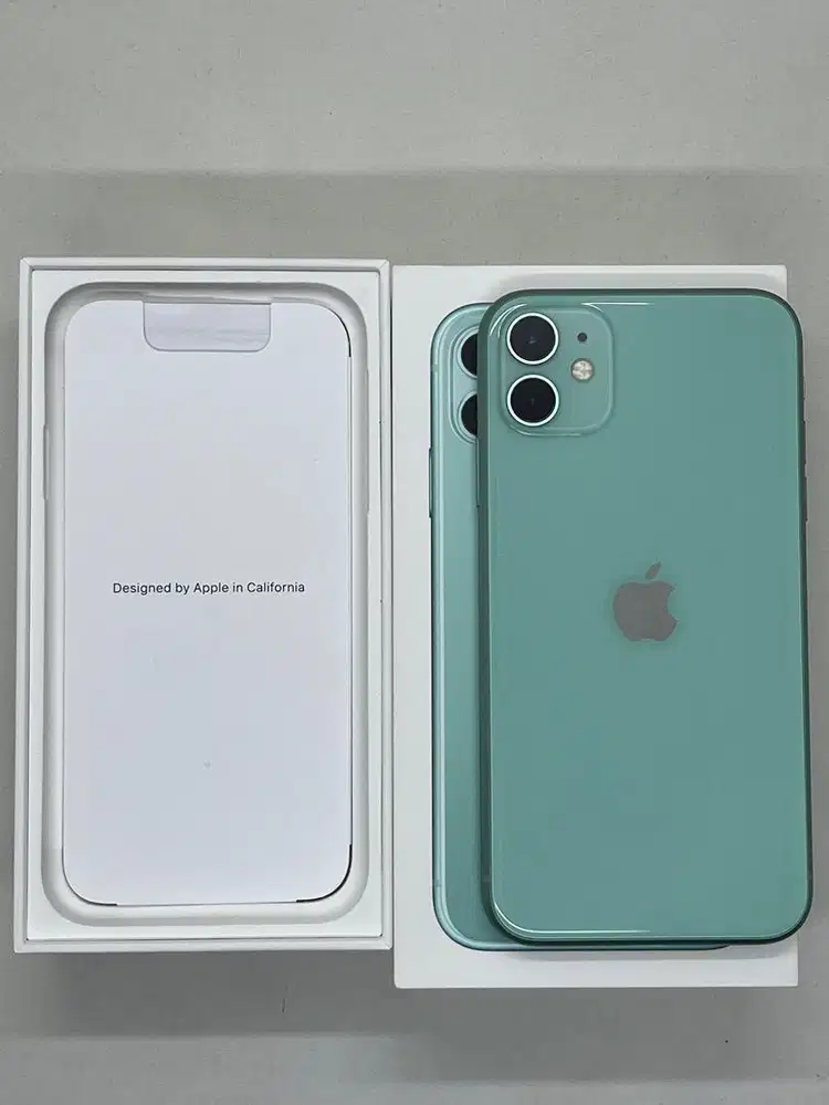 iPhone 11 128GB – iBox Green