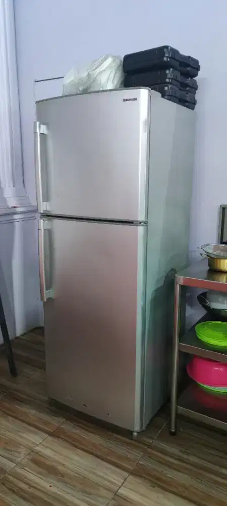 Kulkas Samsung Jumbo 2 Pintu