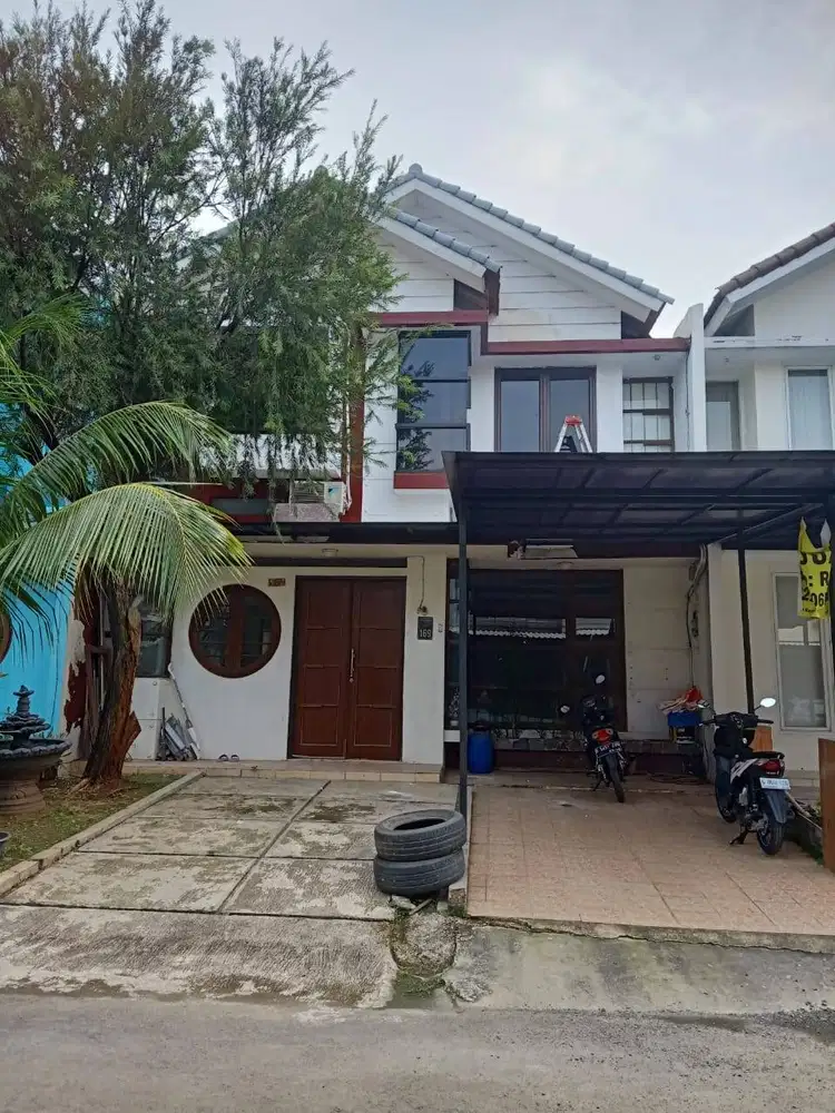 Furnished di Taman Osaka – Lippo Karawaci, Tangerang