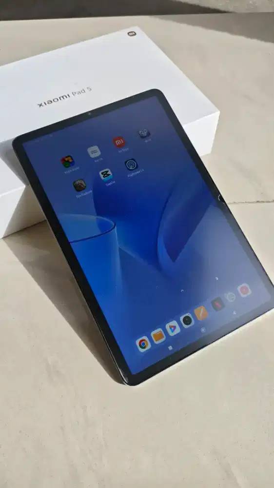 Xiaomi Pad 5 6/256 GB White