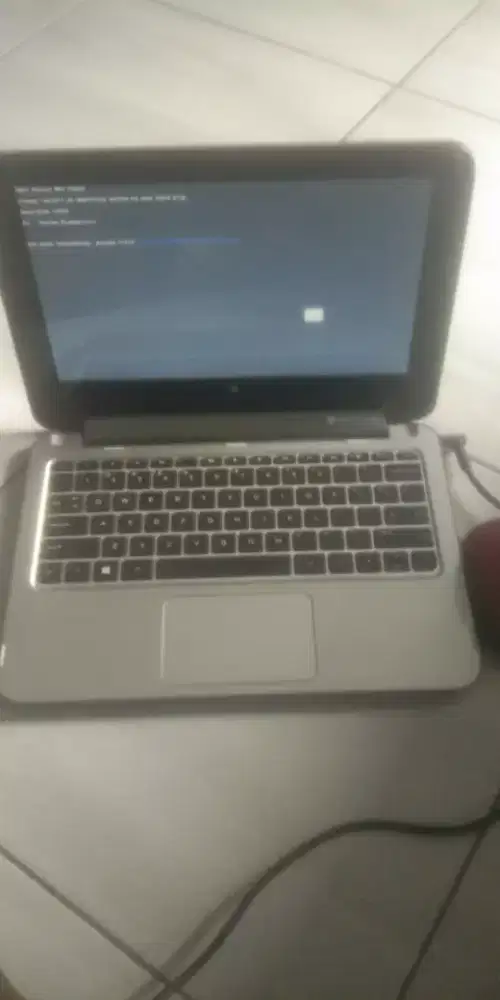 Laptop HP 14 icore3 Mumer