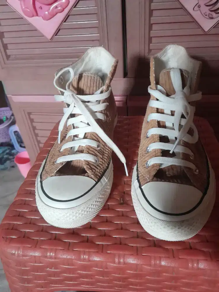 Sepatu CARDINAL SIZE 36/37 BEKAS SEPERTI BARU ji