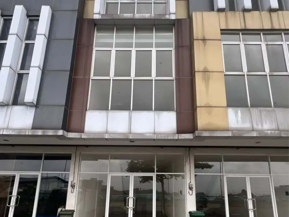 Ruko Neglasari 3 Lantai Dijual Harga Murah Siap Pakai Akses Kontainer 40 Feet Tidak Banjir Di Vivo Business Park Jl. Pembangunan 3 Tangerang