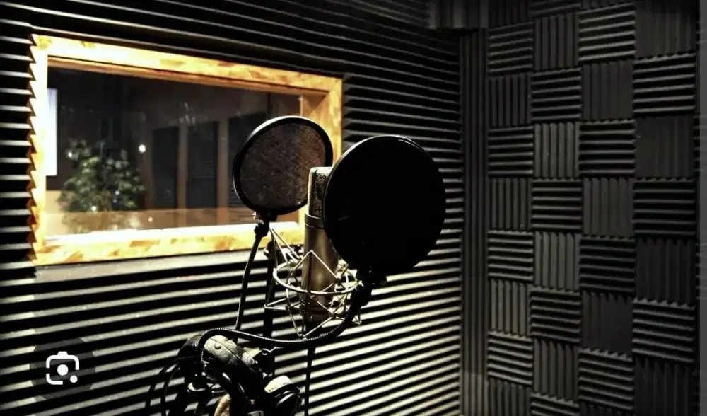 AHLI PASANG PEREDAM SUARA RUANGAN