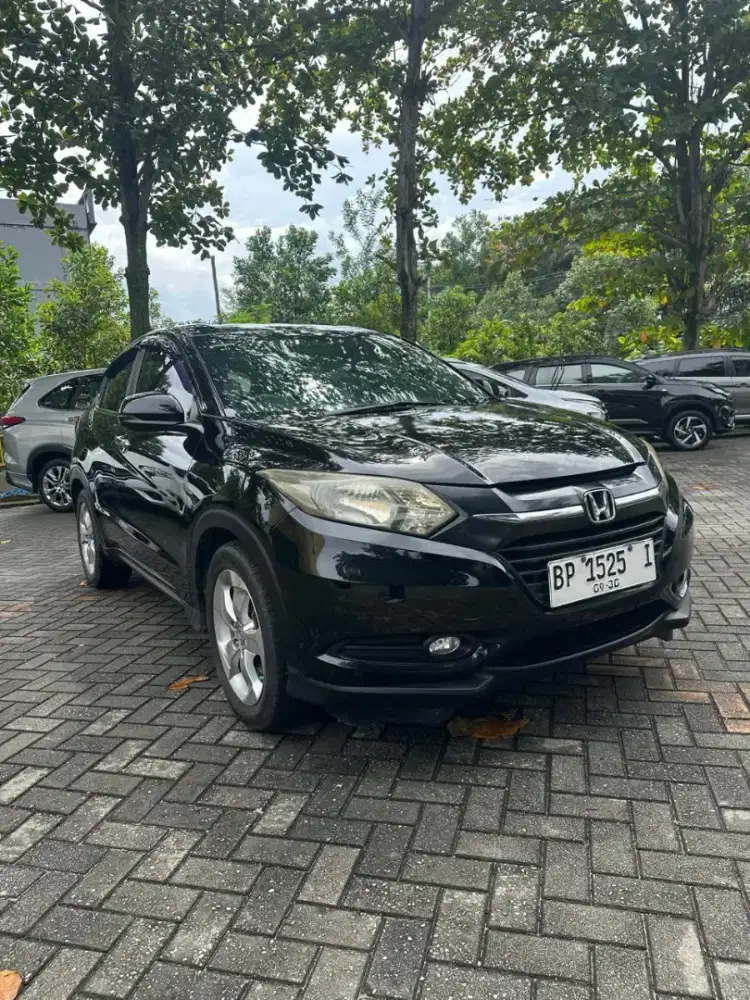 Honda HRV E 1.5 CVT 2015
Km Low