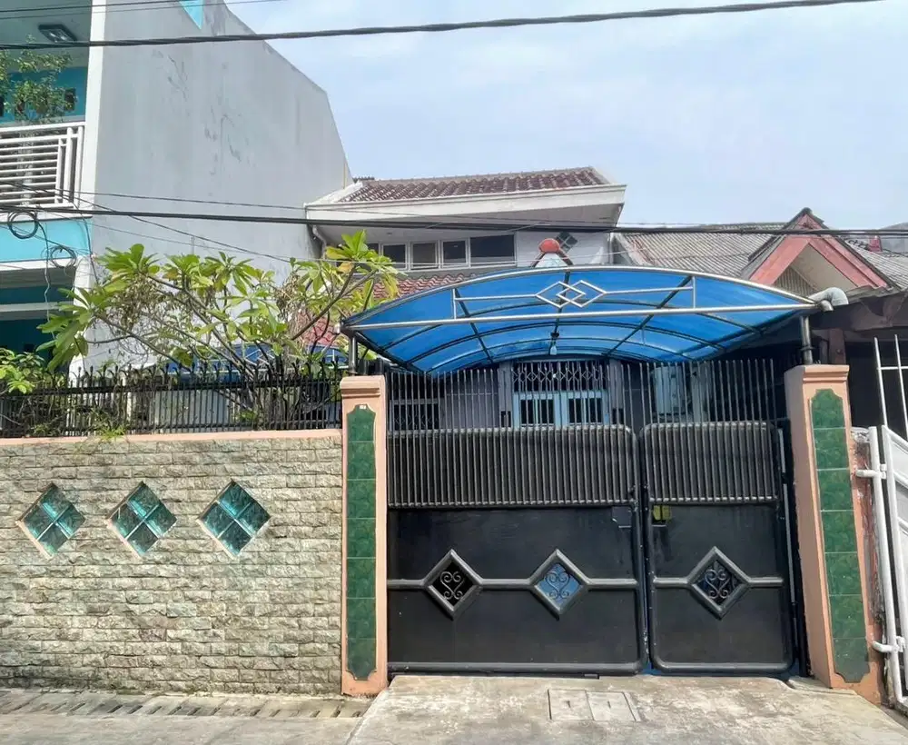 Jual rumah batu ceper permai