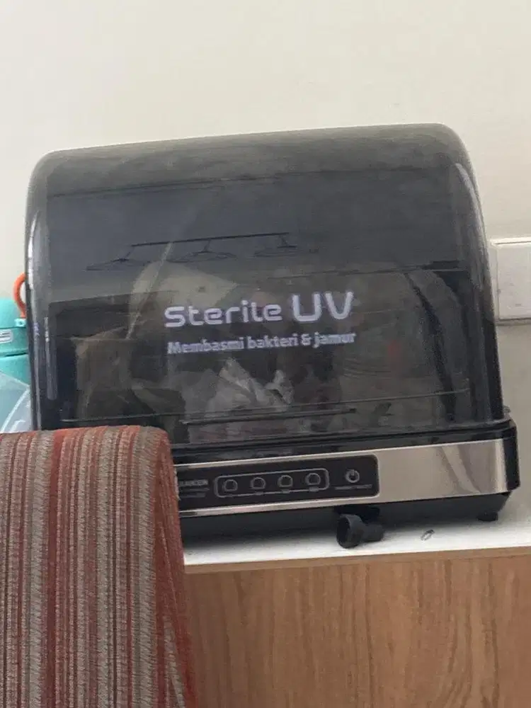 Dish Dryer SANKEN Pengering Botol Susu