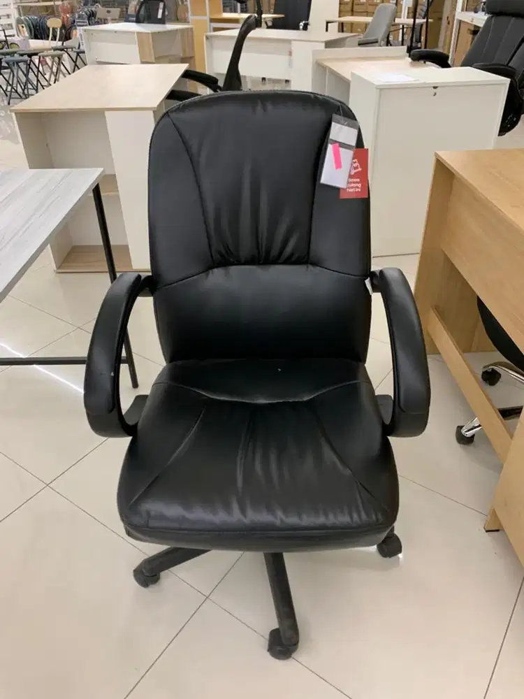 Obral murah kursi kantor
