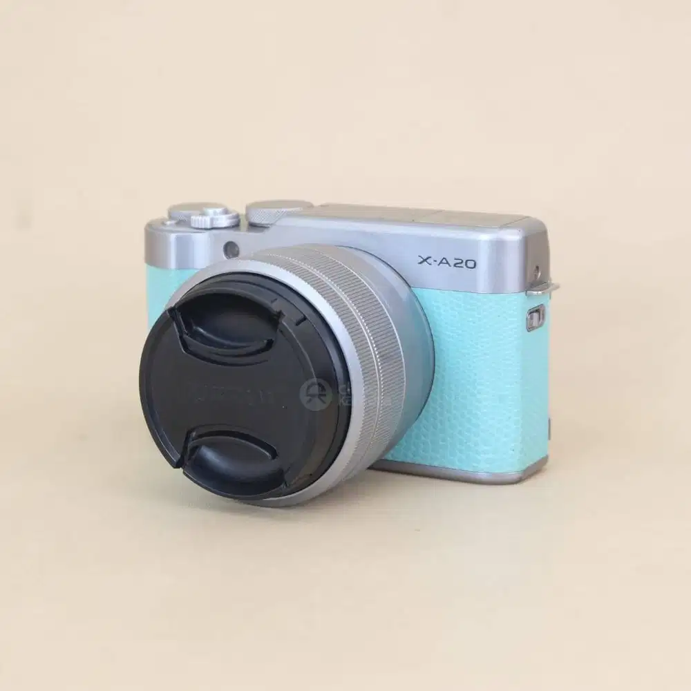 Fujifilm X-A20 Kit 15-45mm OIS PZ