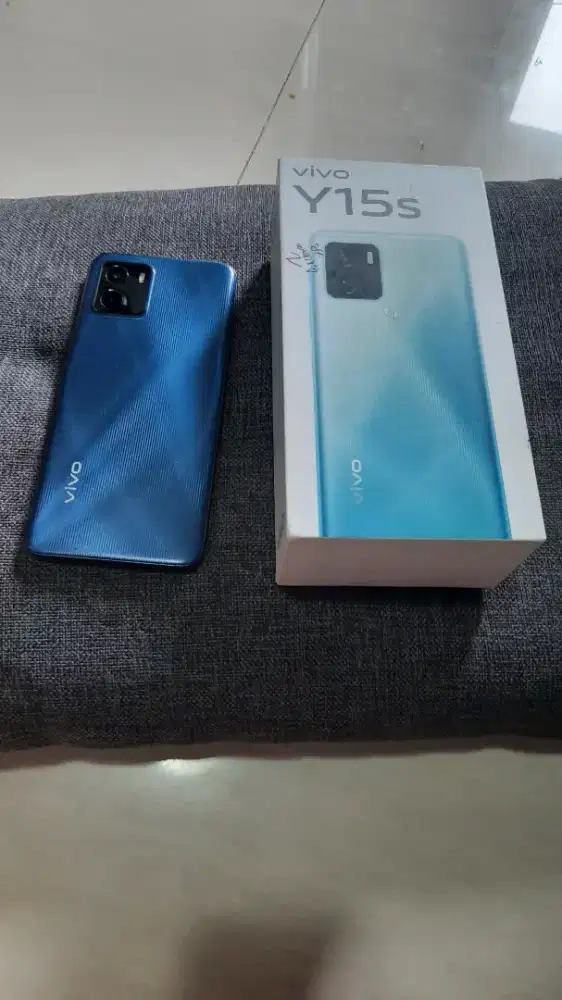 Vivo Y15s & Y20s