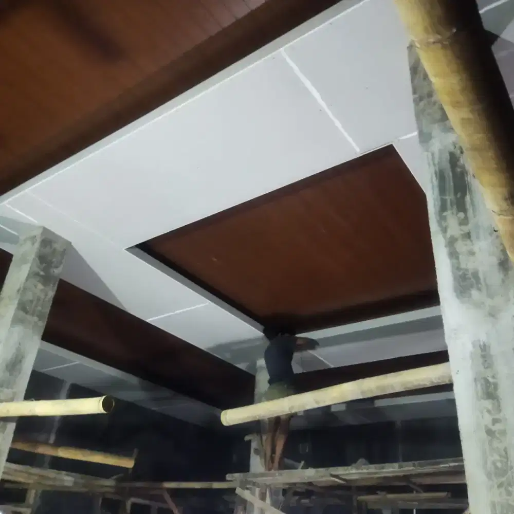 jasa pasang pelapon gipsum atau vpc