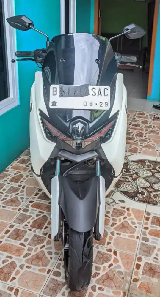JUAL NMAX NEO PUTIH 2024