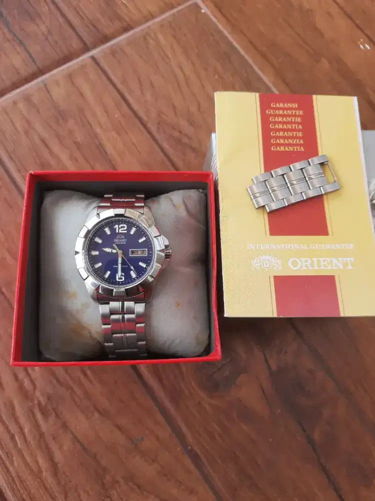 Jam tangan orient automatic