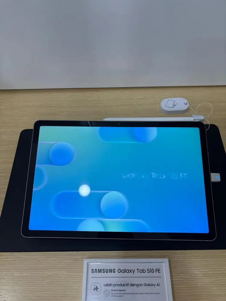 Samasung TAb s10fe garansi nasional seindonesia