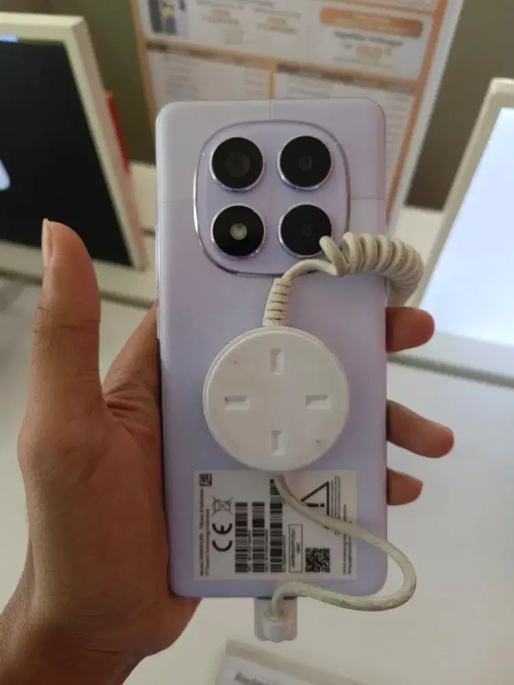 Cash Credit Xiaomi Note 14 Pro Plus Dp 0% Promo Awal tahun