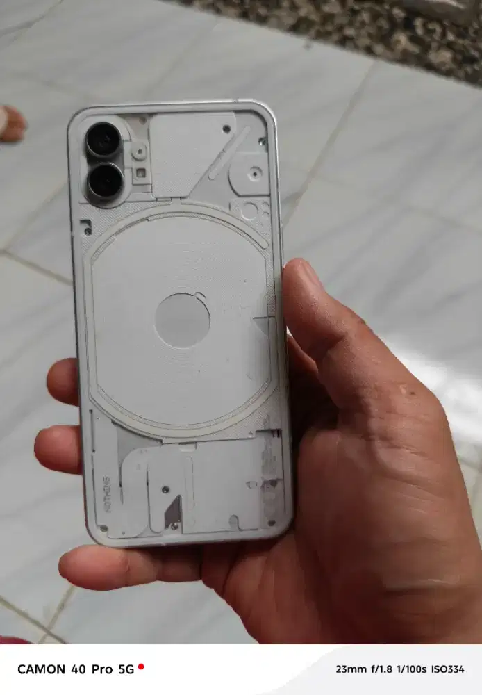Nothing phone 1