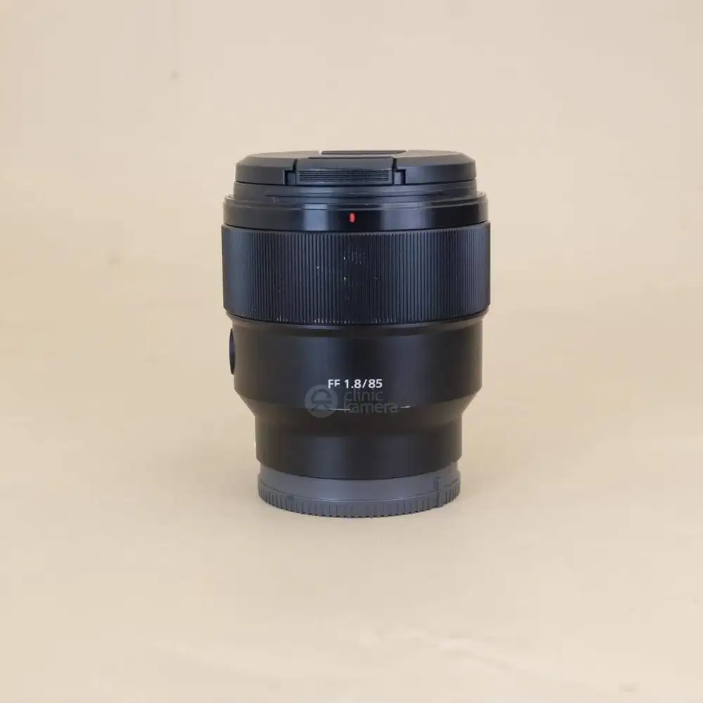 Sony FE 85mm F1.8
