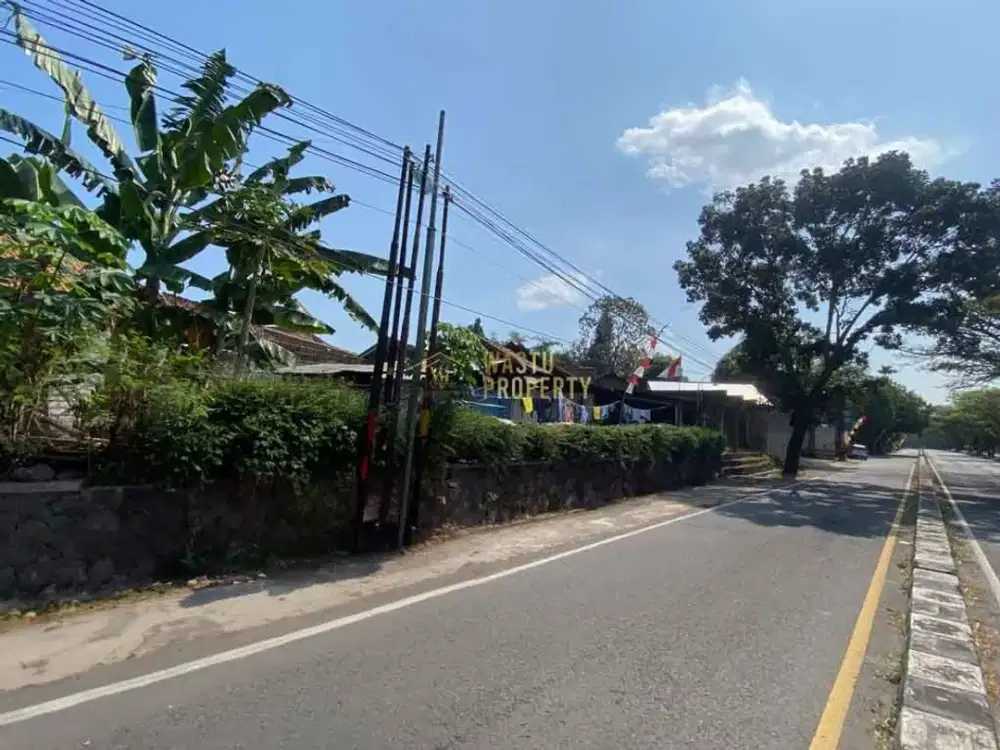 TANAH HARGA MIRING STRATEGIS DI RINGROAD SELATAN