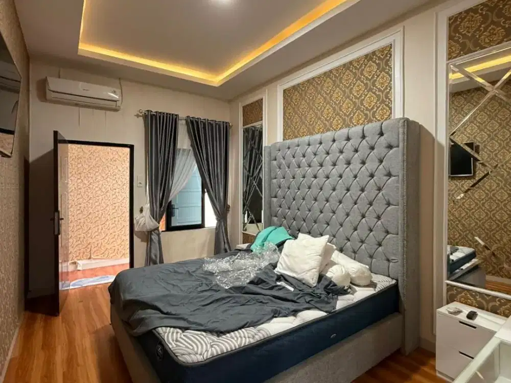 Jual Rumah Siap Huni Jl Flamboyan 1 Daerah Setia Budi