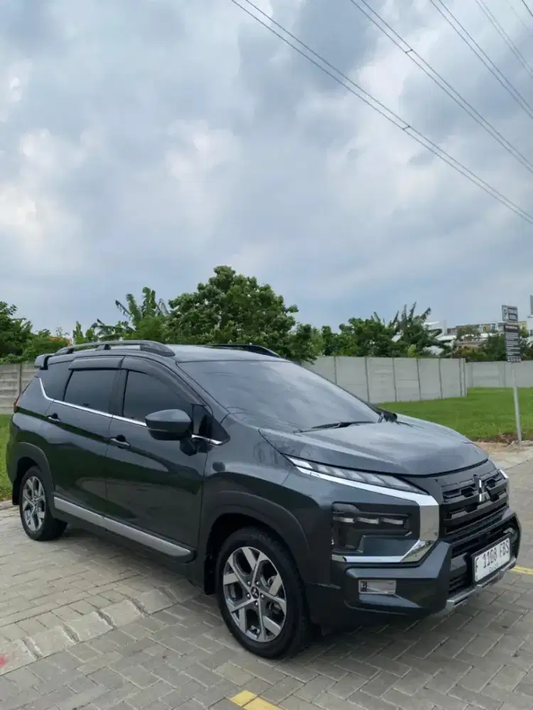 Expander cross 1.5 premium