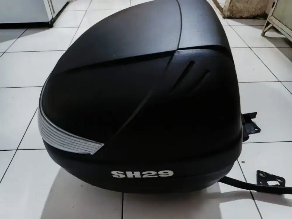 Box Shad Baru 2 bulan