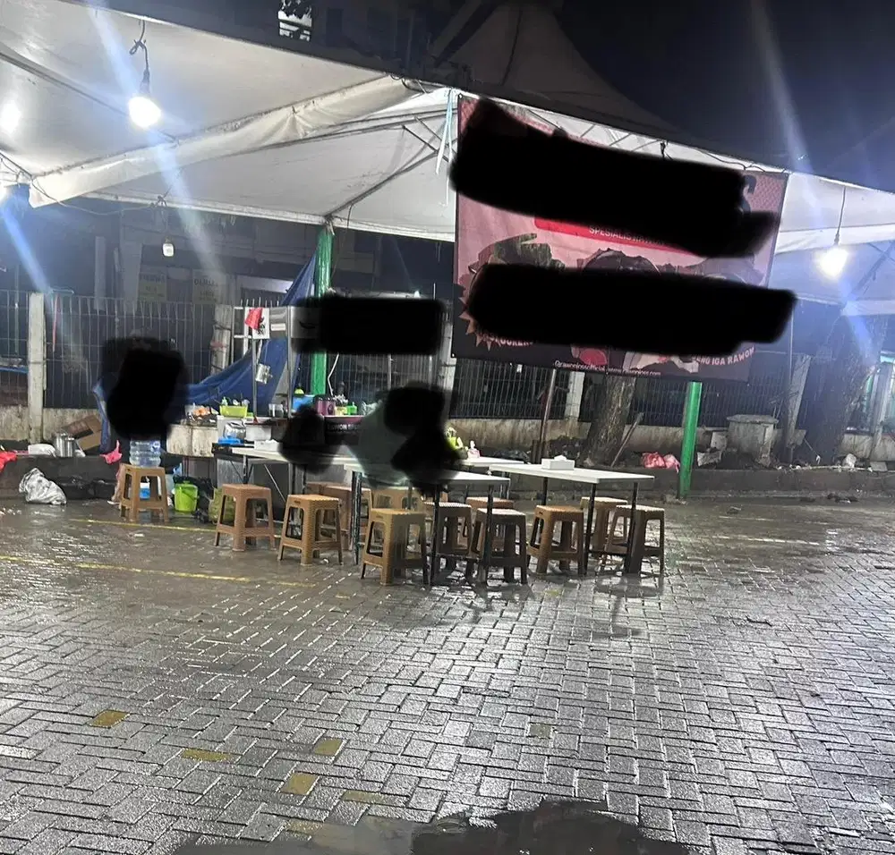 Dicari Freelance harian operasional kuliner malam