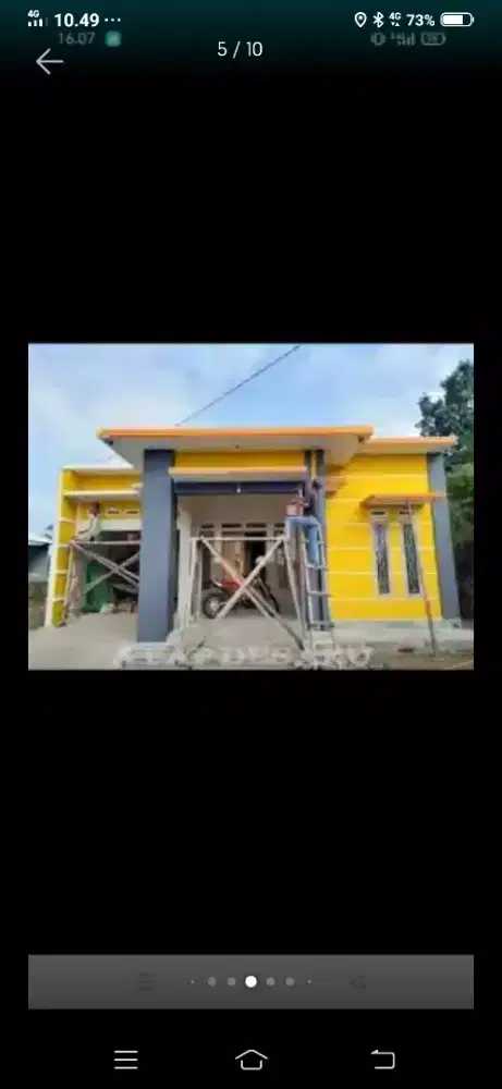 Jasa tukang bangunan