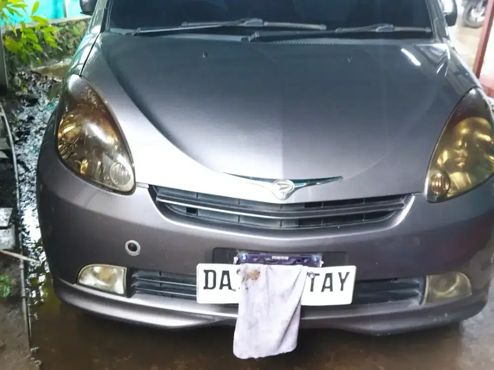 Dijual Mobil Sirion tahun 2007