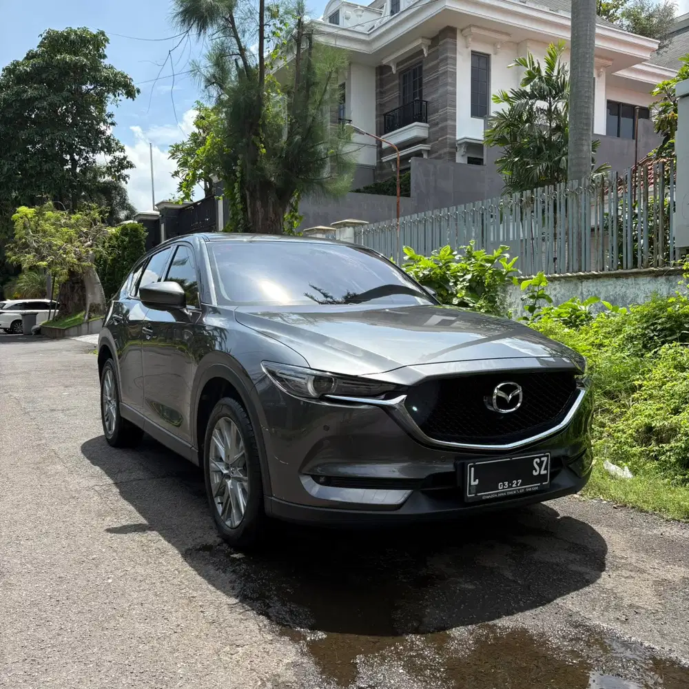 Mazda CX-5 2021 Bensin