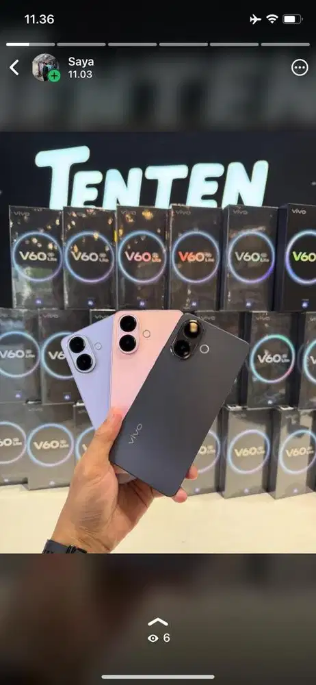 VIVO V60 LITE 4G & 5G