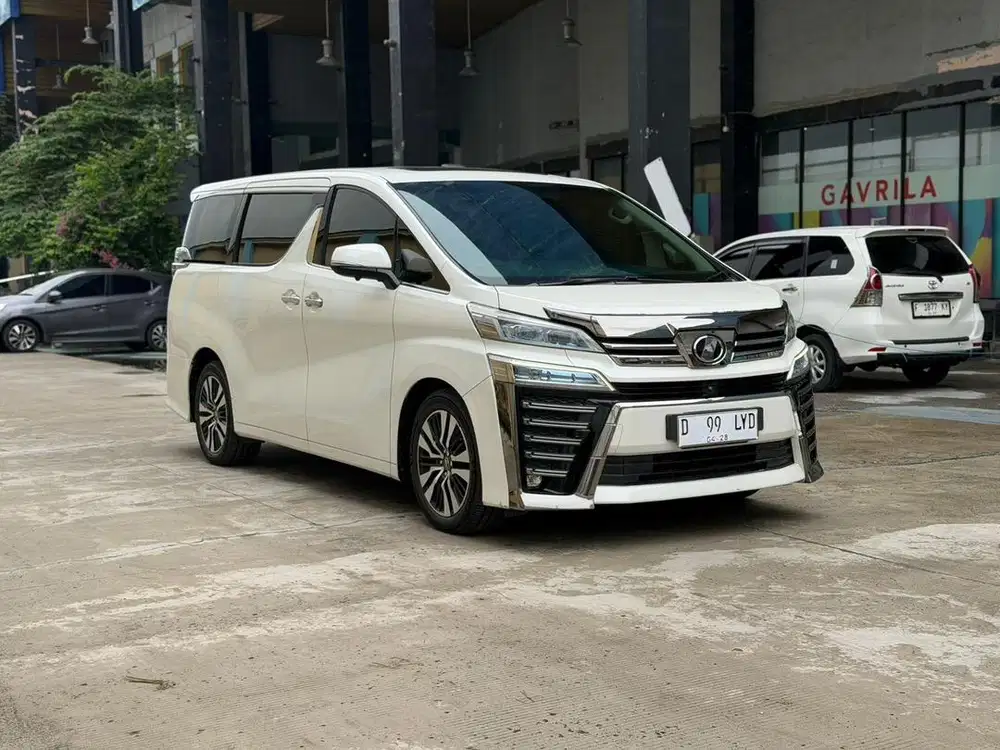 Vellfire G ATPM 2016 Full Upgrade 2024!!!
