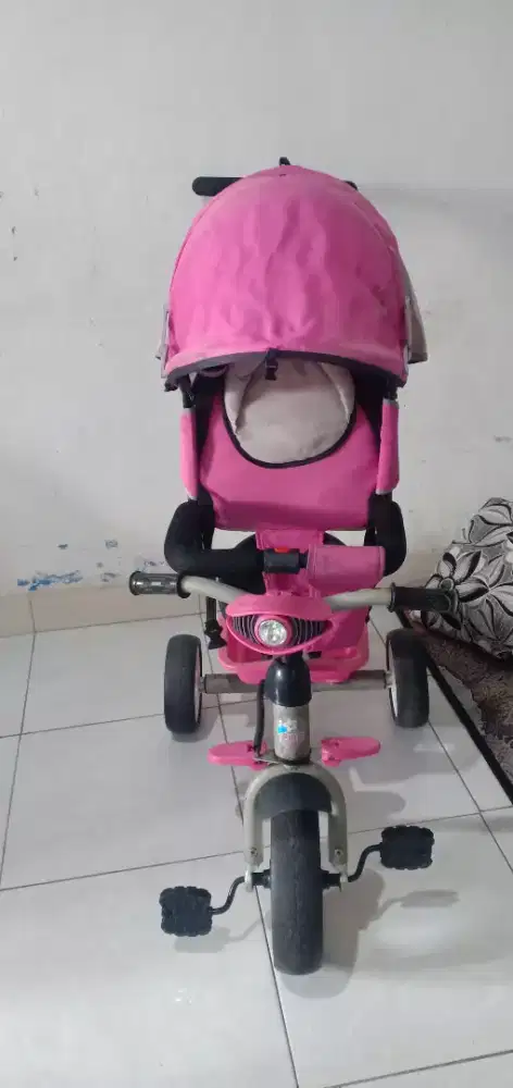 Dijual sepeda PMB IORD roda 3 anak