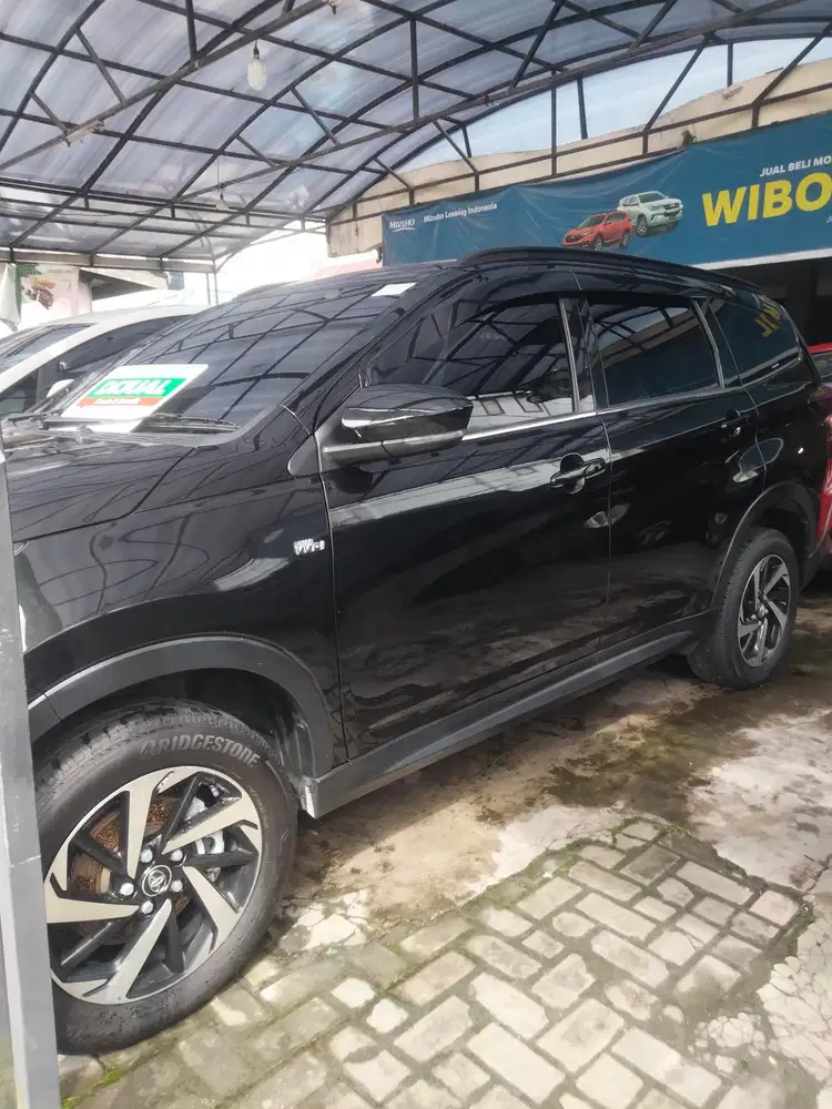 Toyota Rush 2019 Bensin