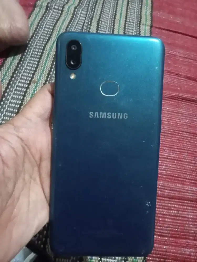Samsung a10s minus tombol volume cumplung