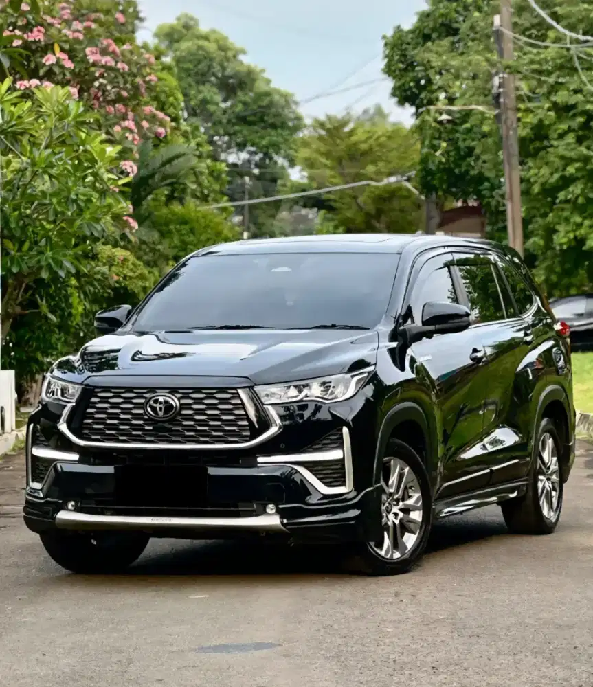 MURAH CASH. Toyota Zenix Hybrid Q Modellista 2024 innova 2023 v hv