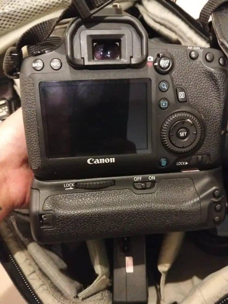 JUAL CEPET KAMERA SIAP PAKAI BESERTA LENSA