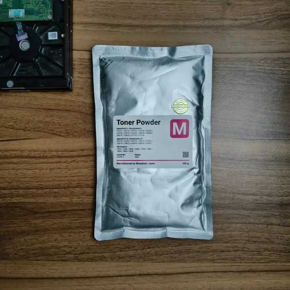 Toner Powder Printer Fuji Apeosport DocuCentre WorkCentre - Magenta