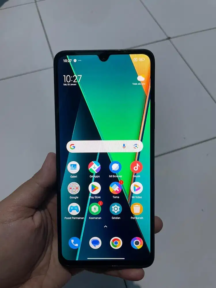 poco C75 8/256 fullset no minus