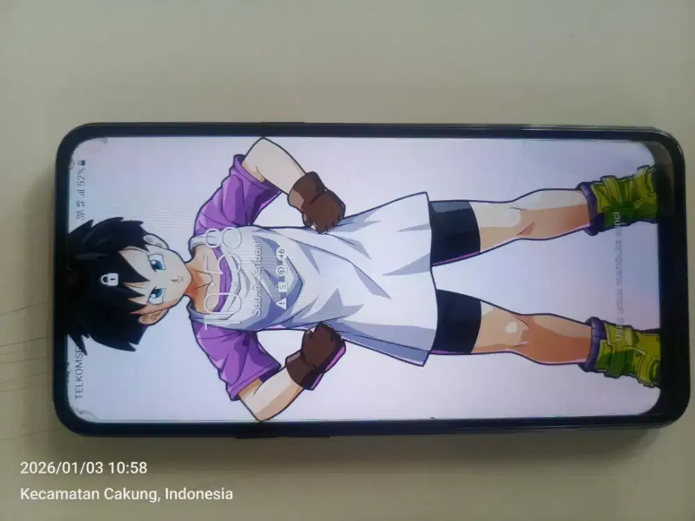 Jual HP Samsung A 10S