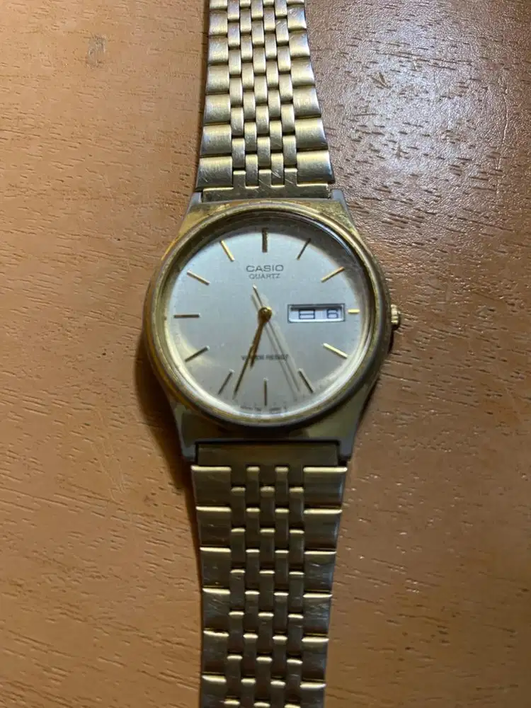 jam tangan Casio MQ -514 JDM Original
