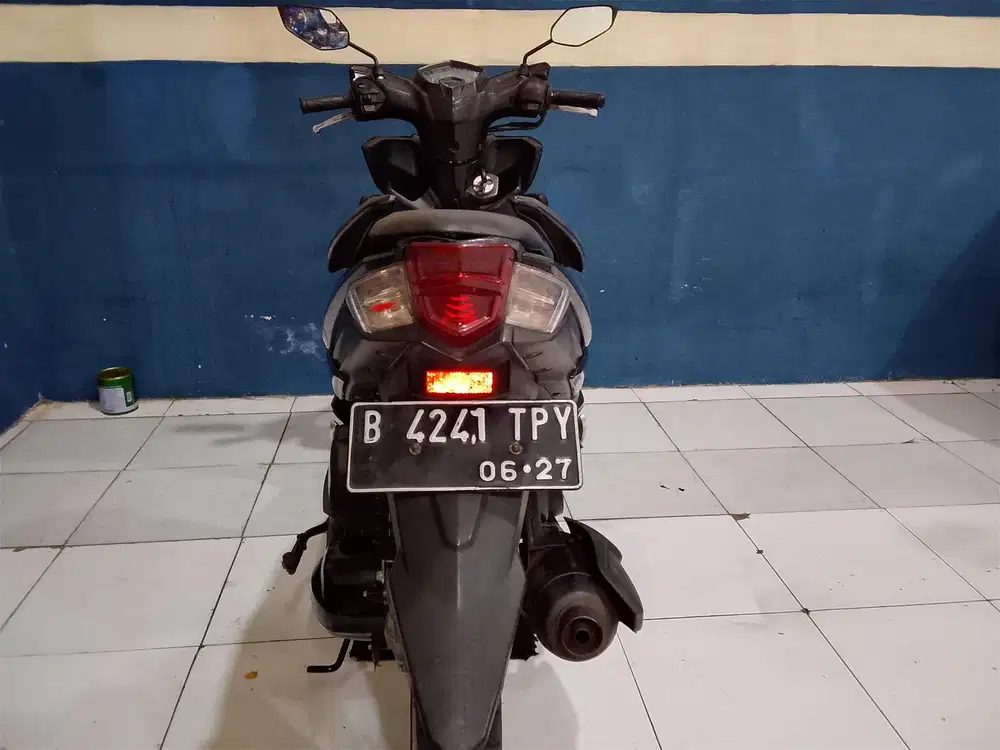Jual cepat yamaha soul gt mulus