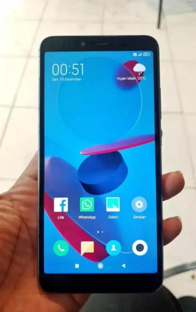 Xiaomi redmi s2 snap